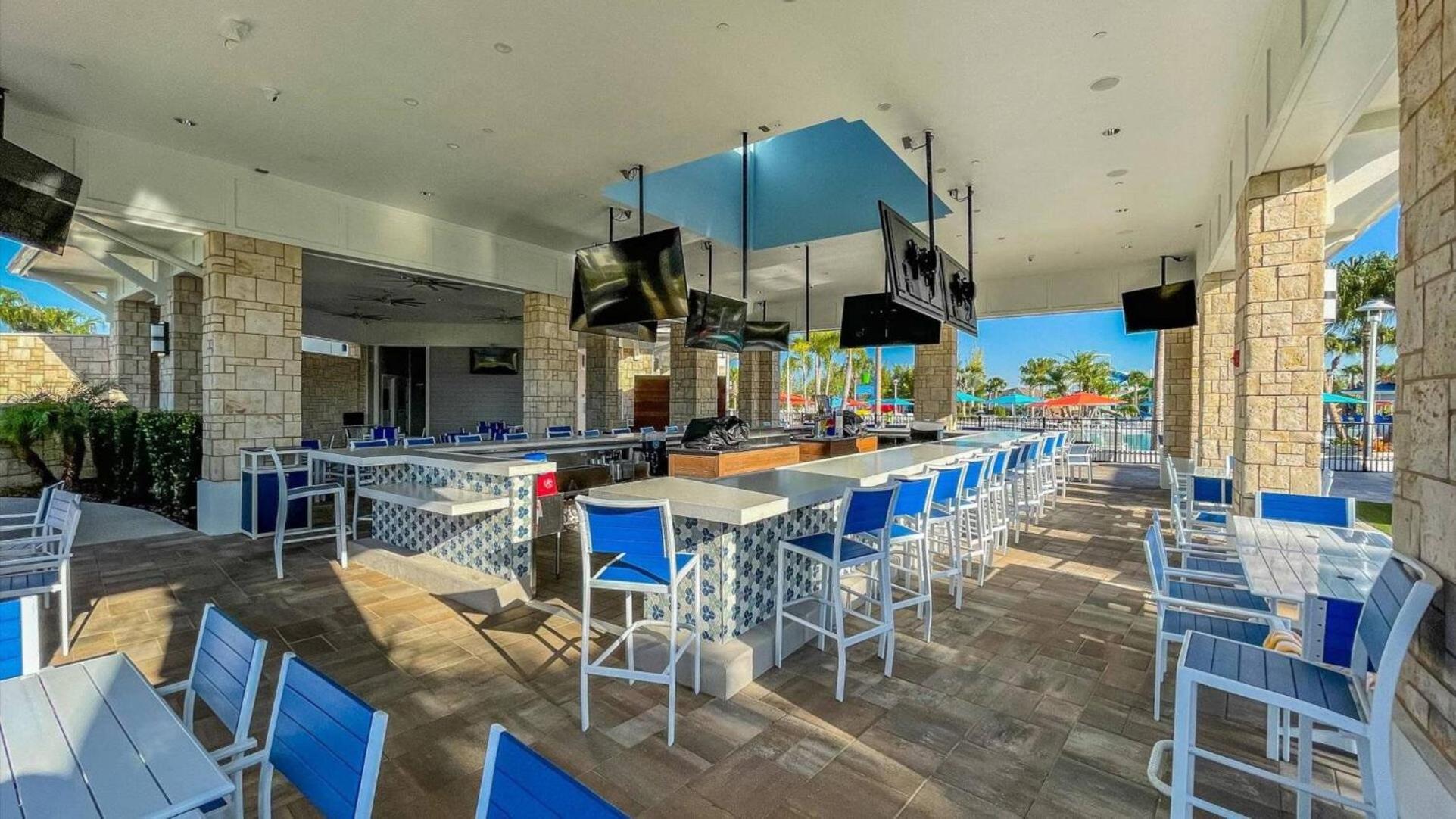 Orlando Villa 6463: Luxurious 10-Bedroom Retreat Davenport Esterno foto