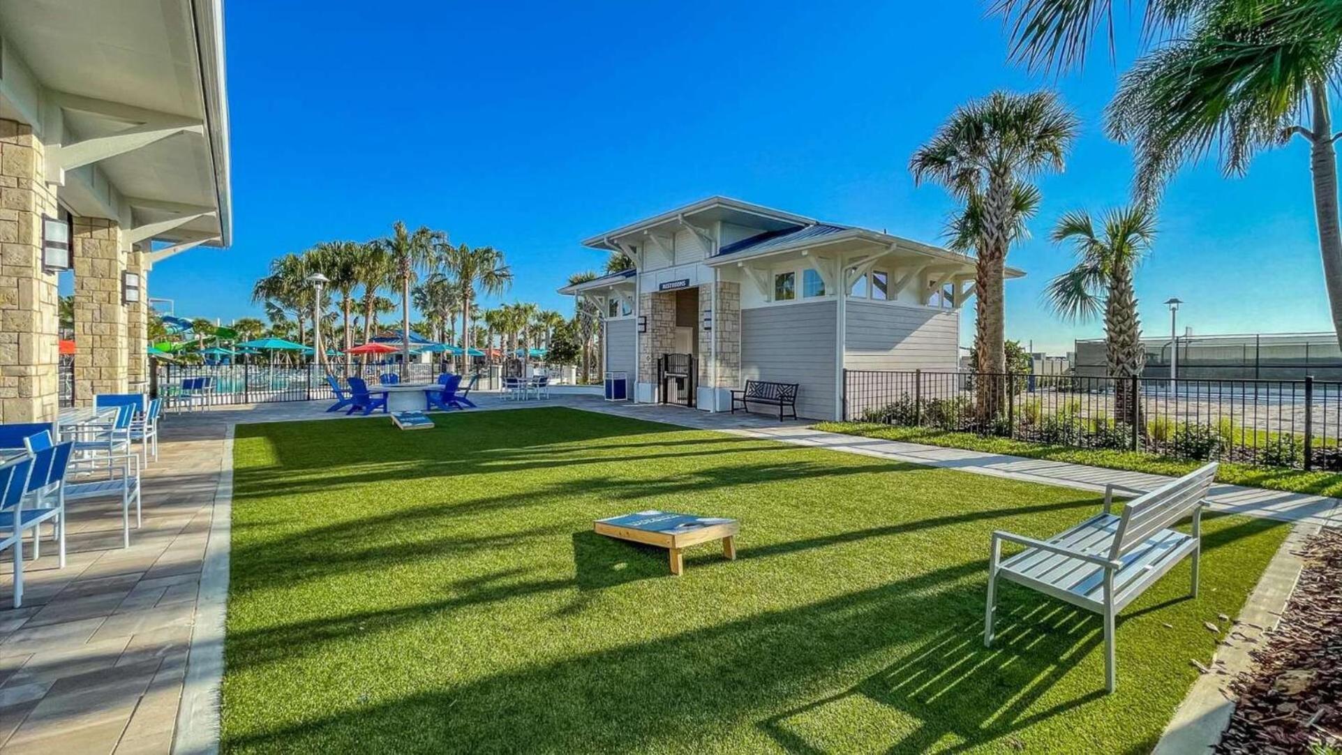 Orlando Villa 6463: Luxurious 10-Bedroom Retreat Davenport Esterno foto