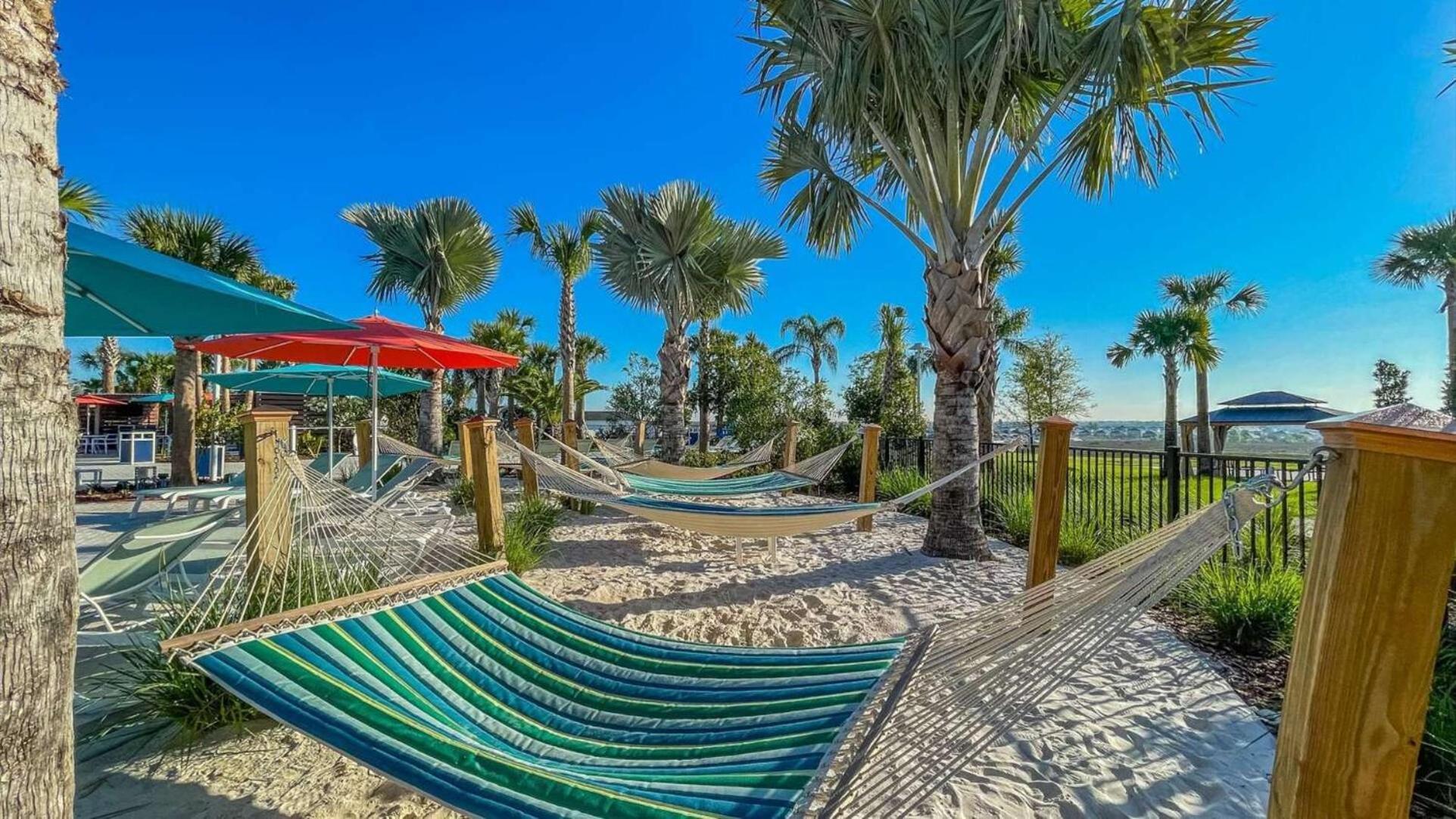 Orlando Villa 6463: Luxurious 10-Bedroom Retreat Davenport Esterno foto