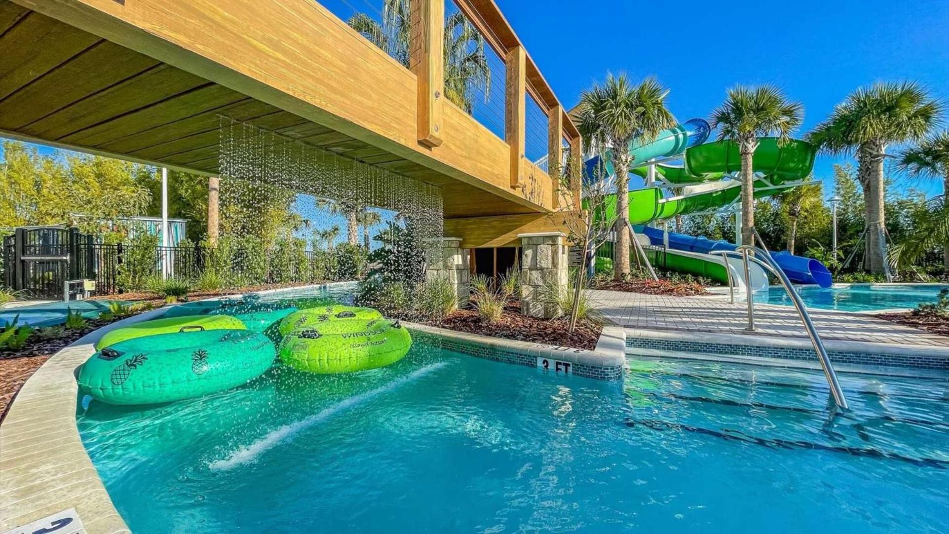 Orlando Villa 6463: Luxurious 10-Bedroom Retreat Davenport Esterno foto