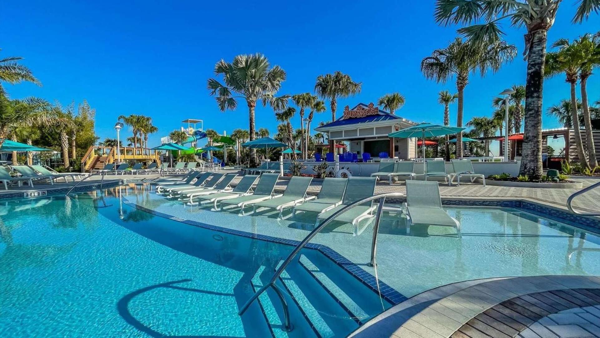 Orlando Villa 6463: Luxurious 10-Bedroom Retreat Davenport Esterno foto
