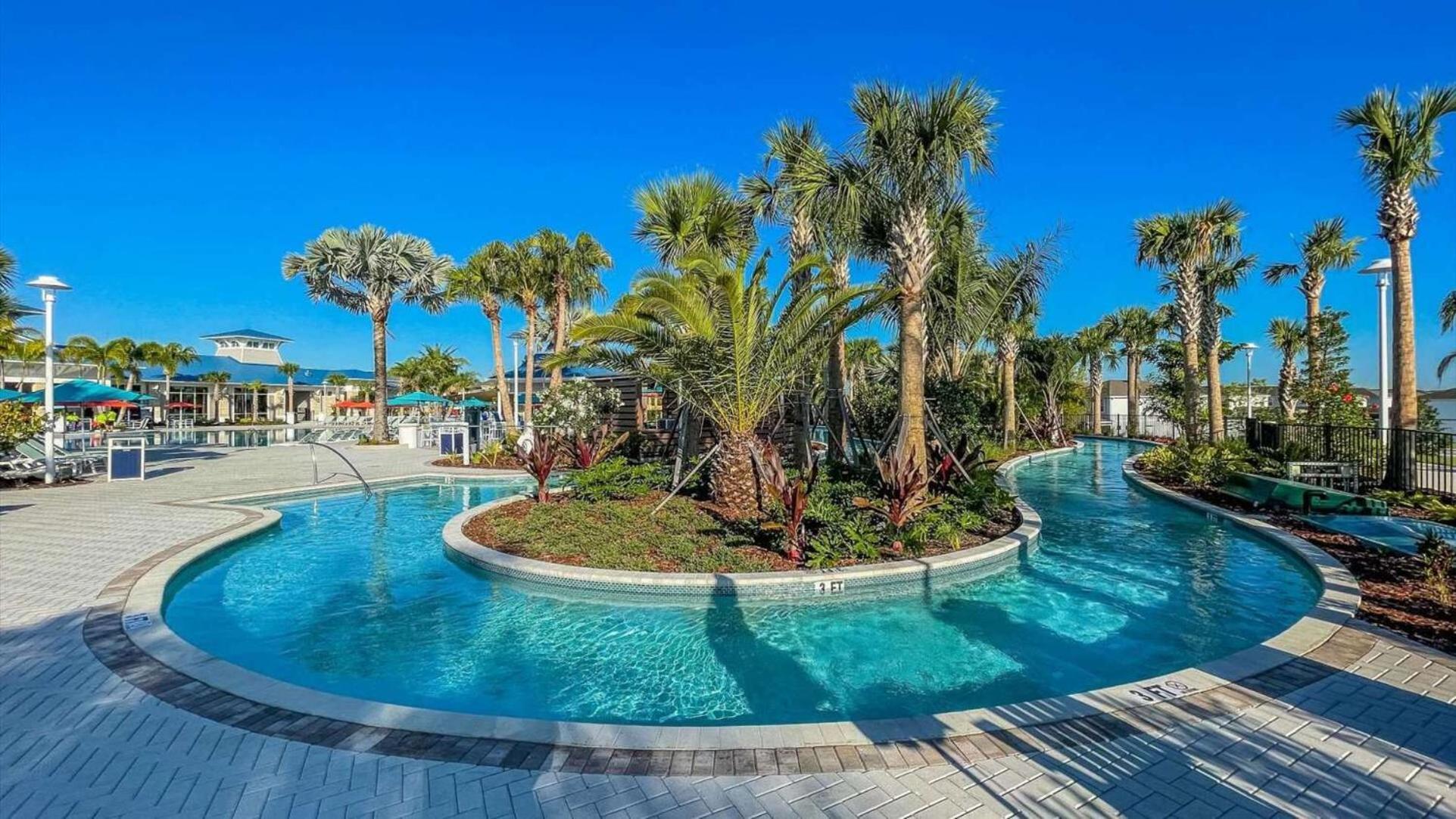 Orlando Villa 6463: Luxurious 10-Bedroom Retreat Davenport Esterno foto