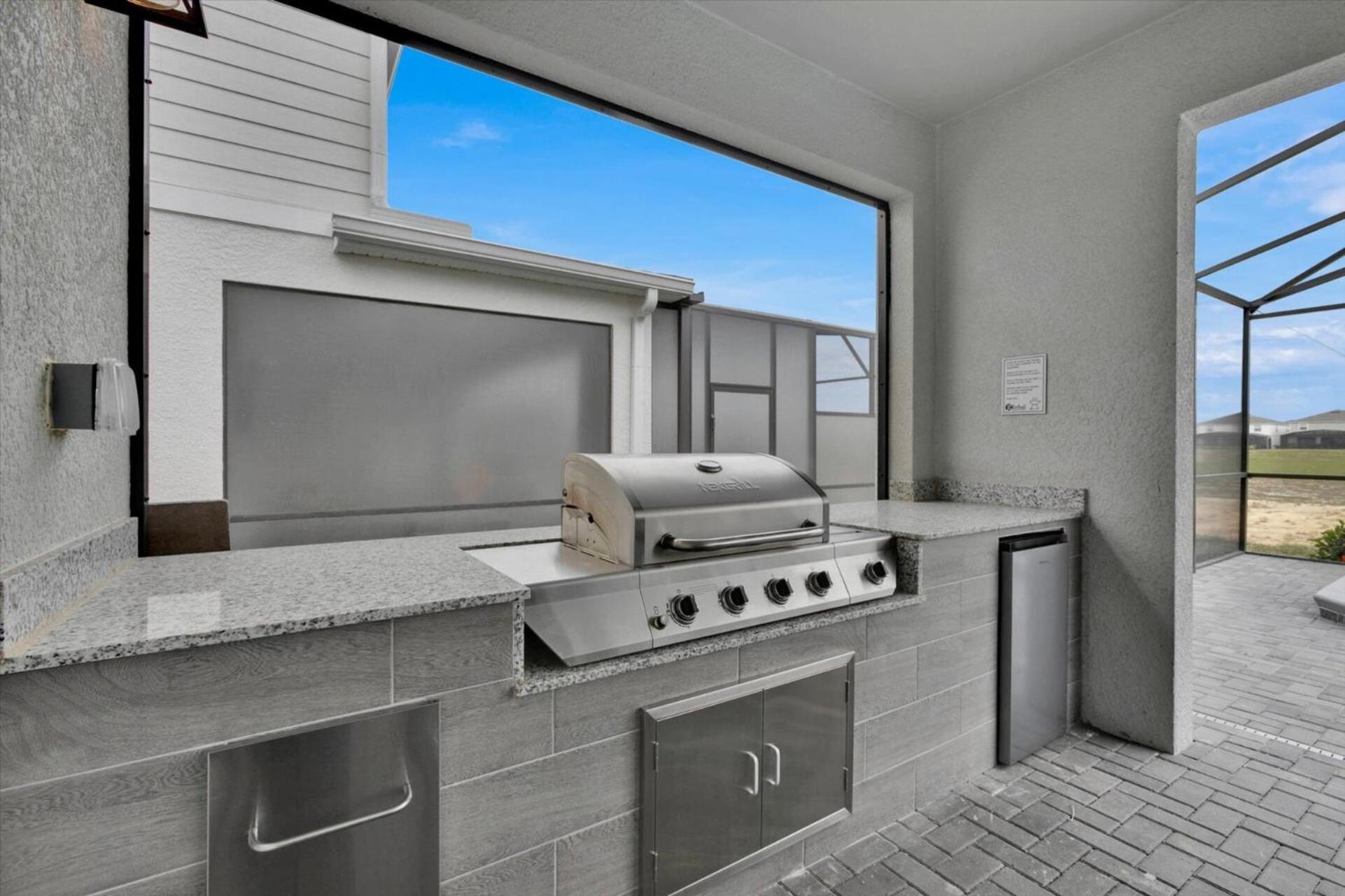 Orlando Villa 6463: Luxurious 10-Bedroom Retreat Davenport Esterno foto