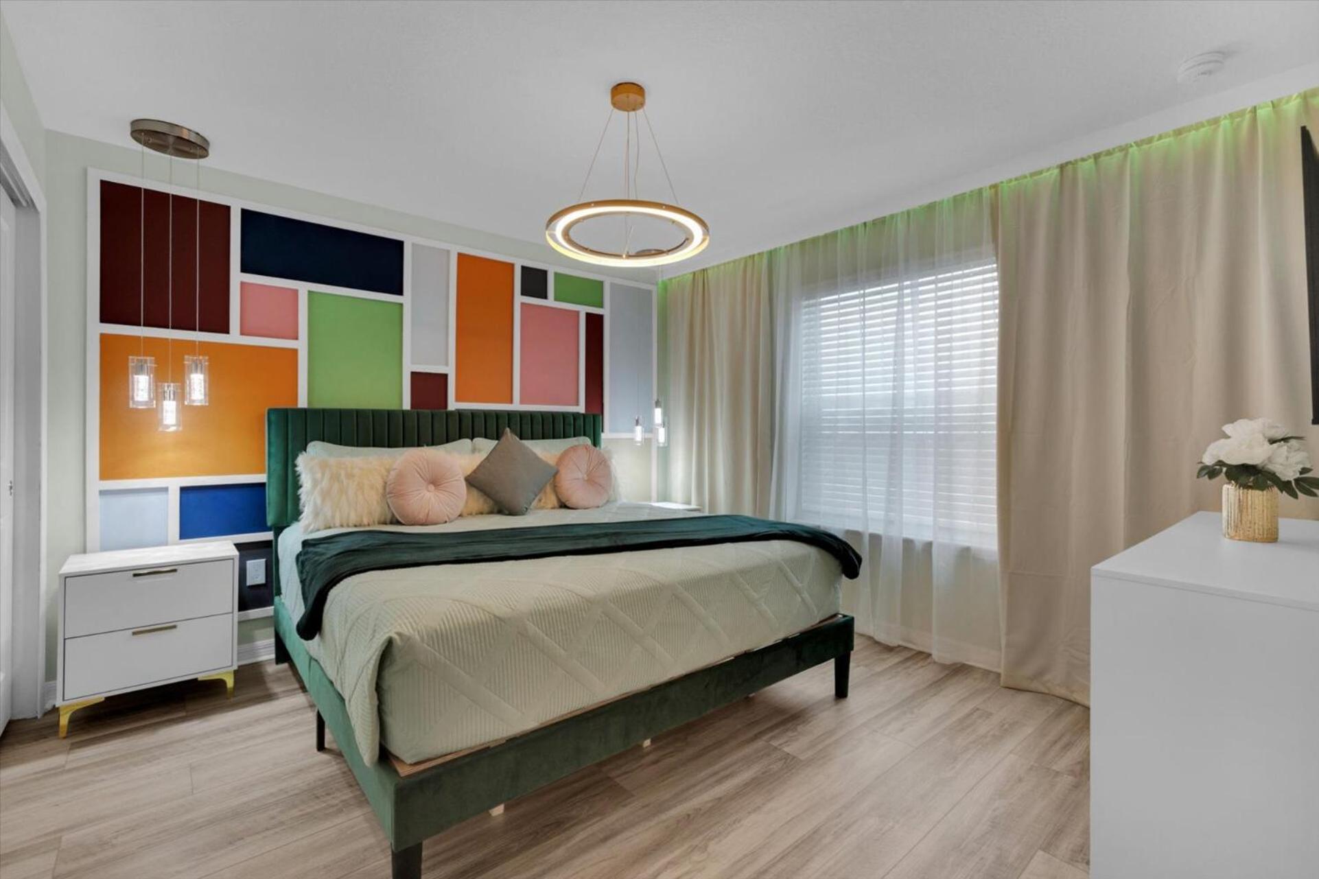 Orlando Villa 6463: Luxurious 10-Bedroom Retreat Davenport Esterno foto