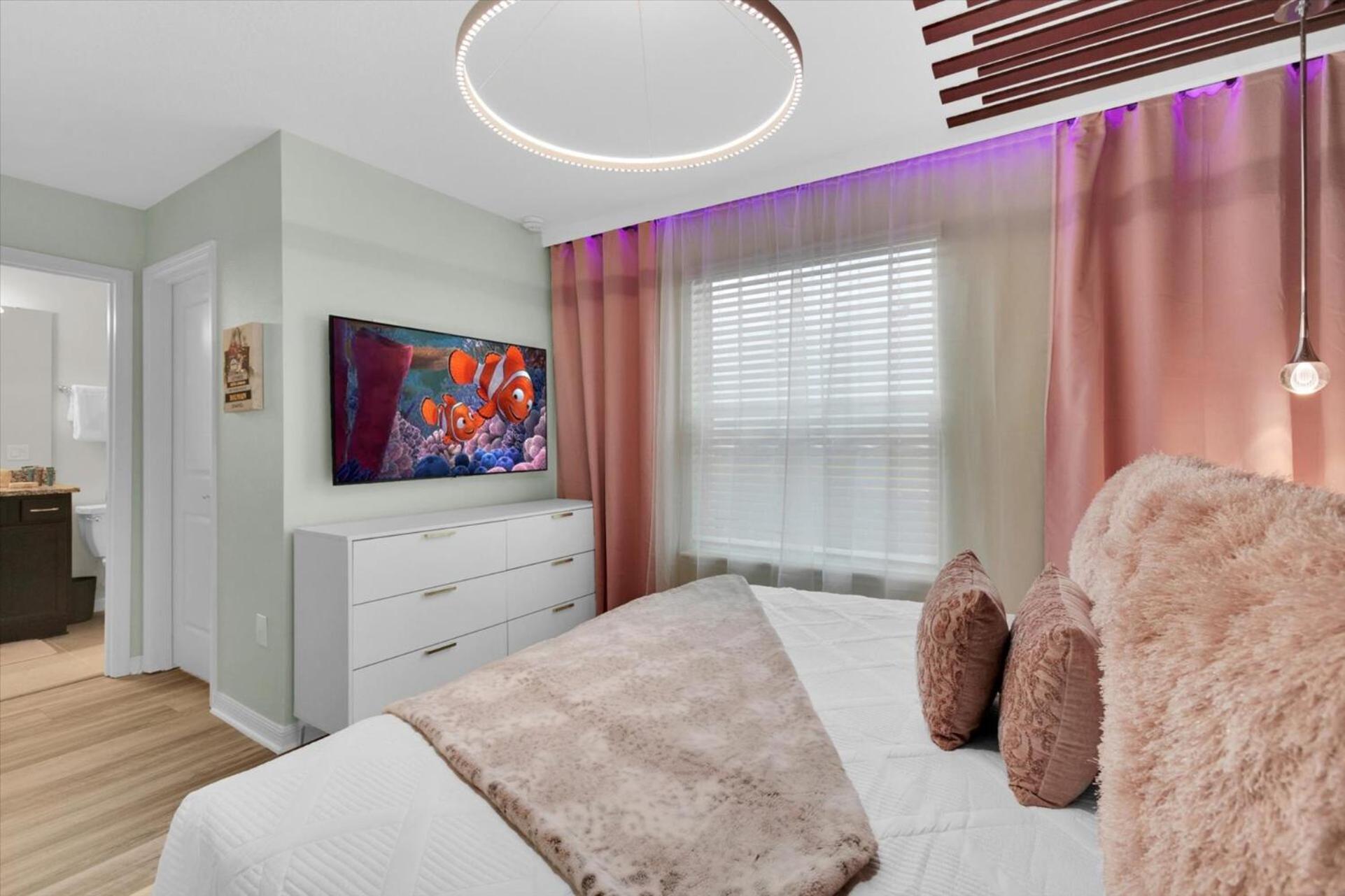 Orlando Villa 6463: Luxurious 10-Bedroom Retreat Davenport Esterno foto
