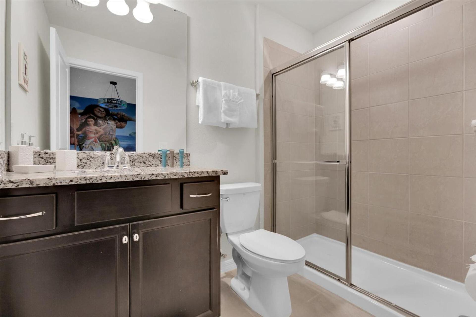 Orlando Villa 6463: Luxurious 10-Bedroom Retreat Davenport Esterno foto