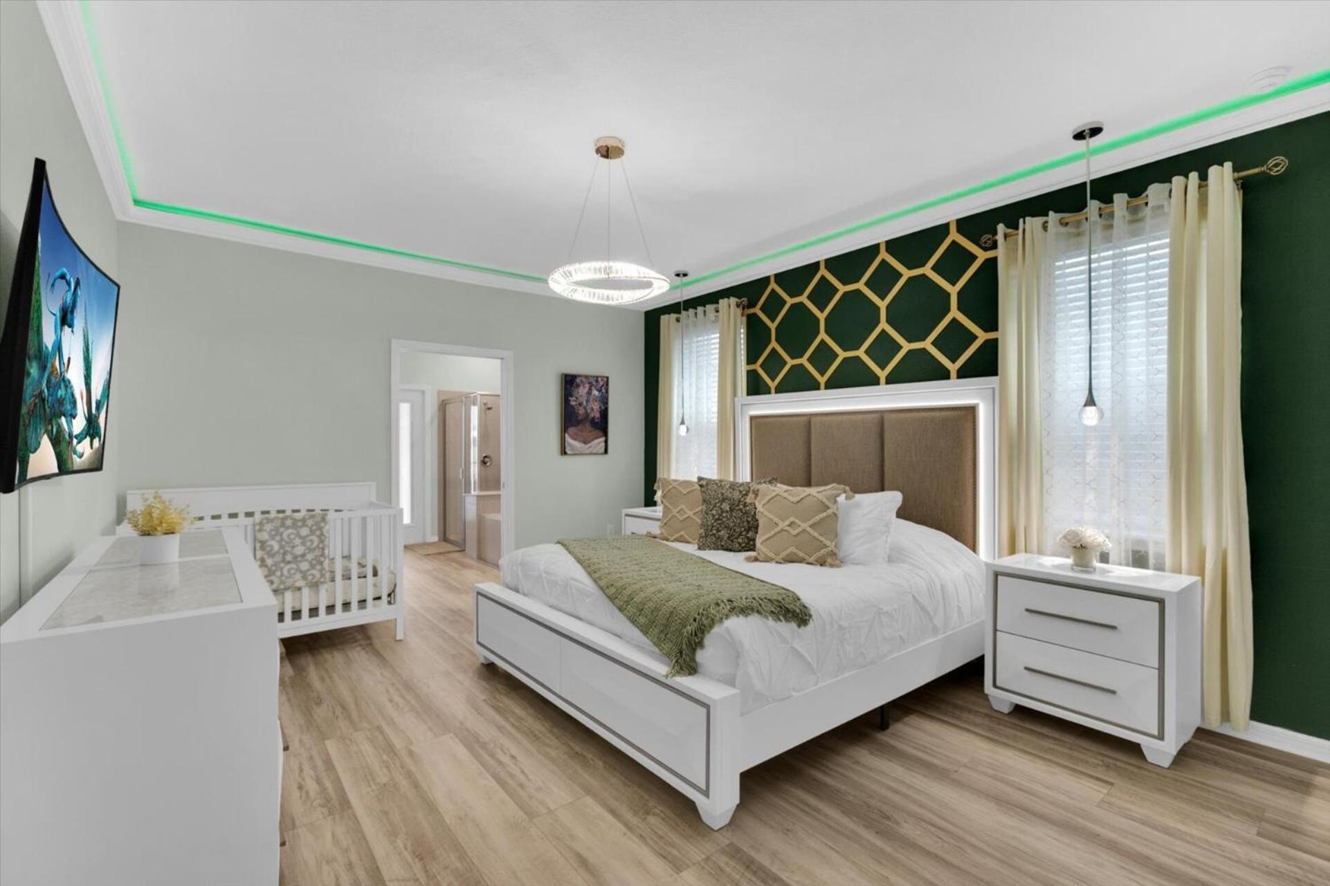 Orlando Villa 6463: Luxurious 10-Bedroom Retreat Davenport Esterno foto