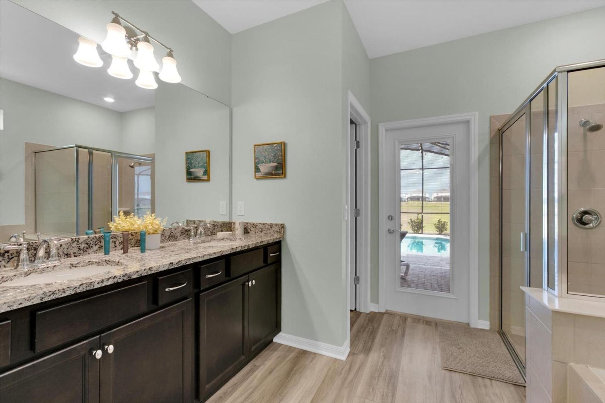 Orlando Villa 6463: Luxurious 10-Bedroom Retreat Davenport Esterno foto