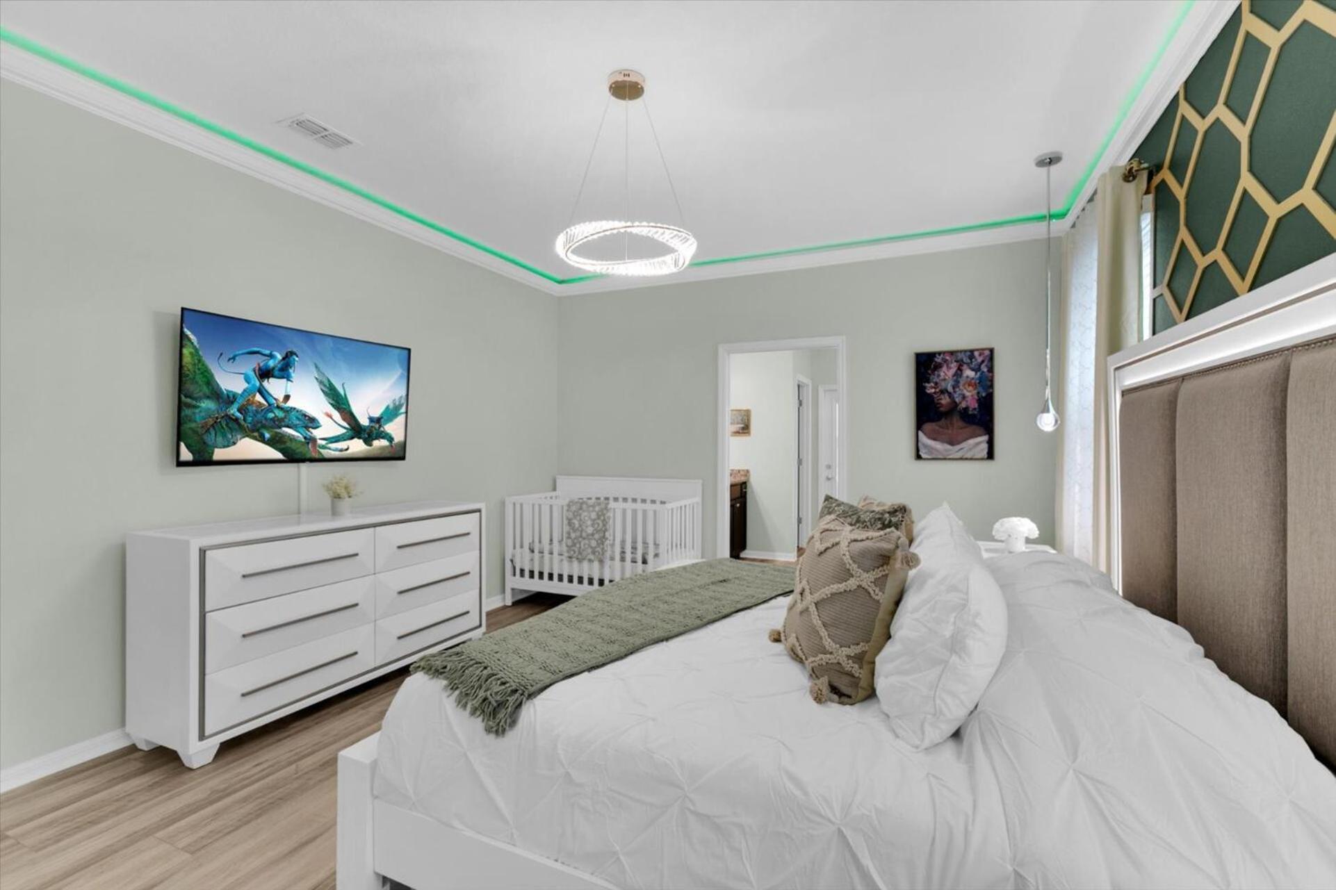 Orlando Villa 6463: Luxurious 10-Bedroom Retreat Davenport Esterno foto