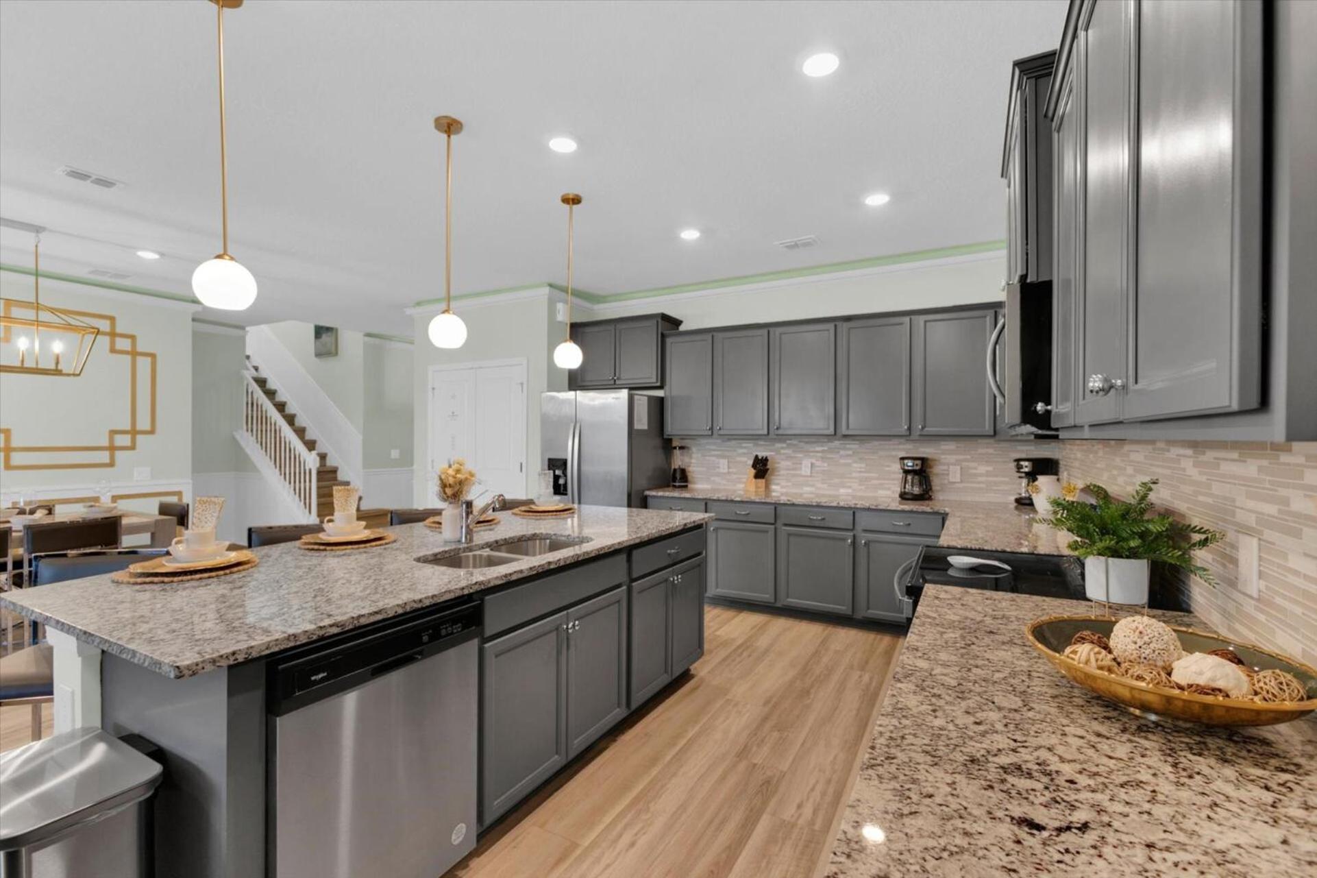 Orlando Villa 6463: Luxurious 10-Bedroom Retreat Davenport Esterno foto