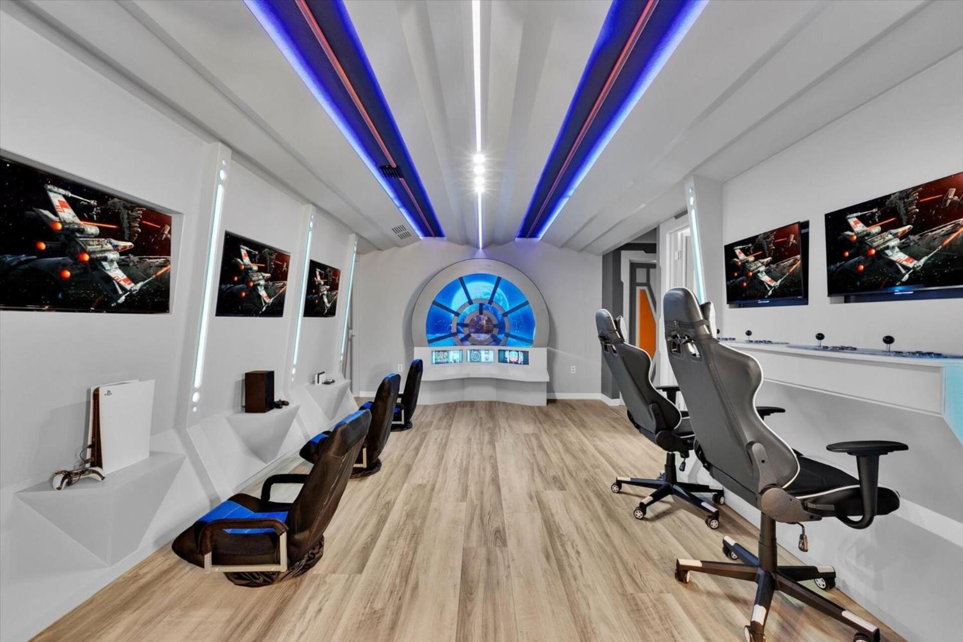 Orlando Villa 6463: Luxurious 10-Bedroom Retreat Davenport Esterno foto
